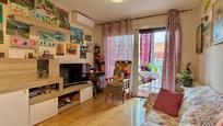 Living room of Flat for sale in Figueres  with Air Conditioner, Heating and Terrace