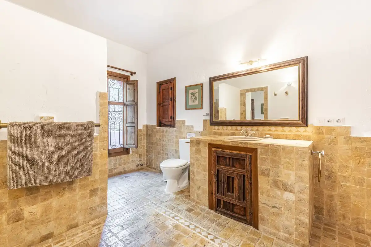 Casa amb piscina en venda a Benahavís pueblo, imagen 15