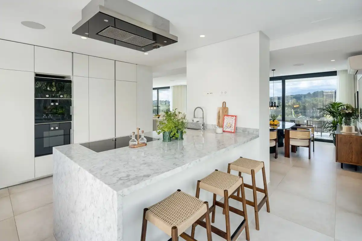 Chalet con piscina en venta en Nueva Andalucía, imagen 7