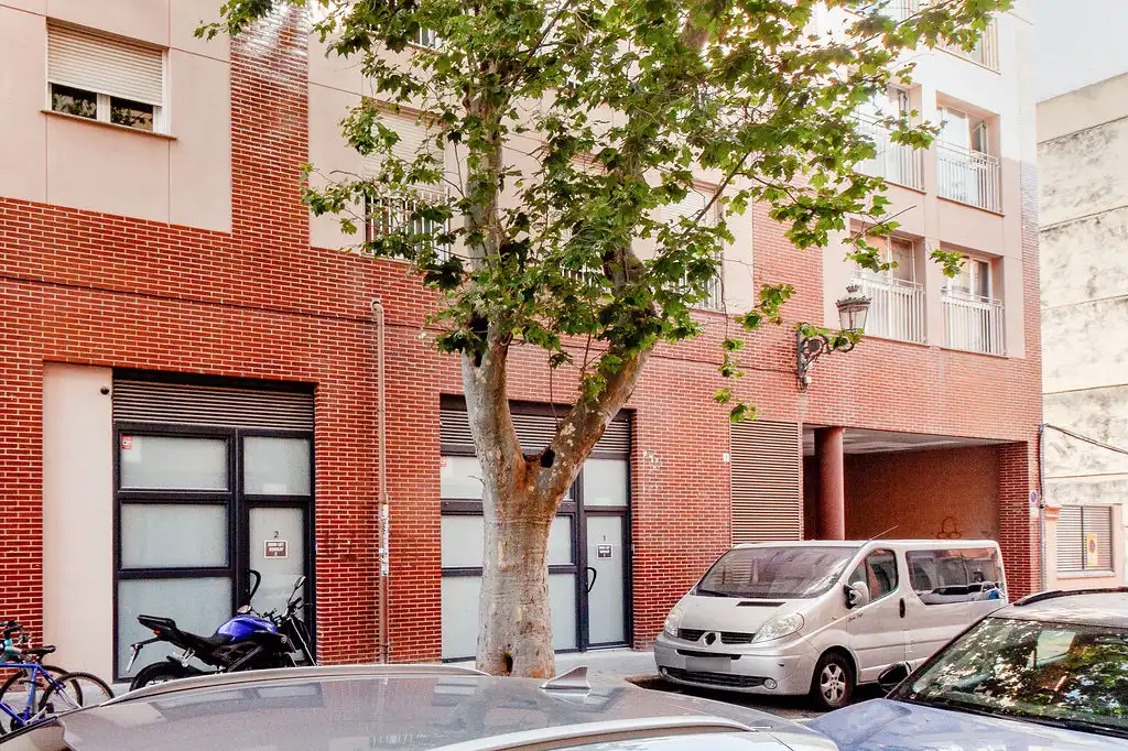 Vista exterior de Apartamento en venta en Valencia