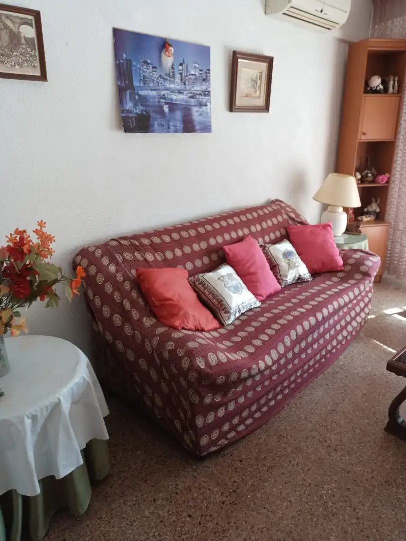 Habitación de Piso de alquiler en Elche / Elx con Amueblado