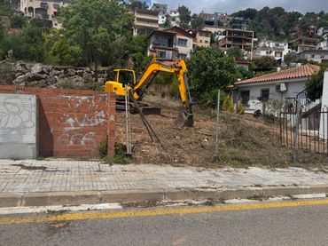 Terreny residencial en venda a Carrer del Paraguai 7P