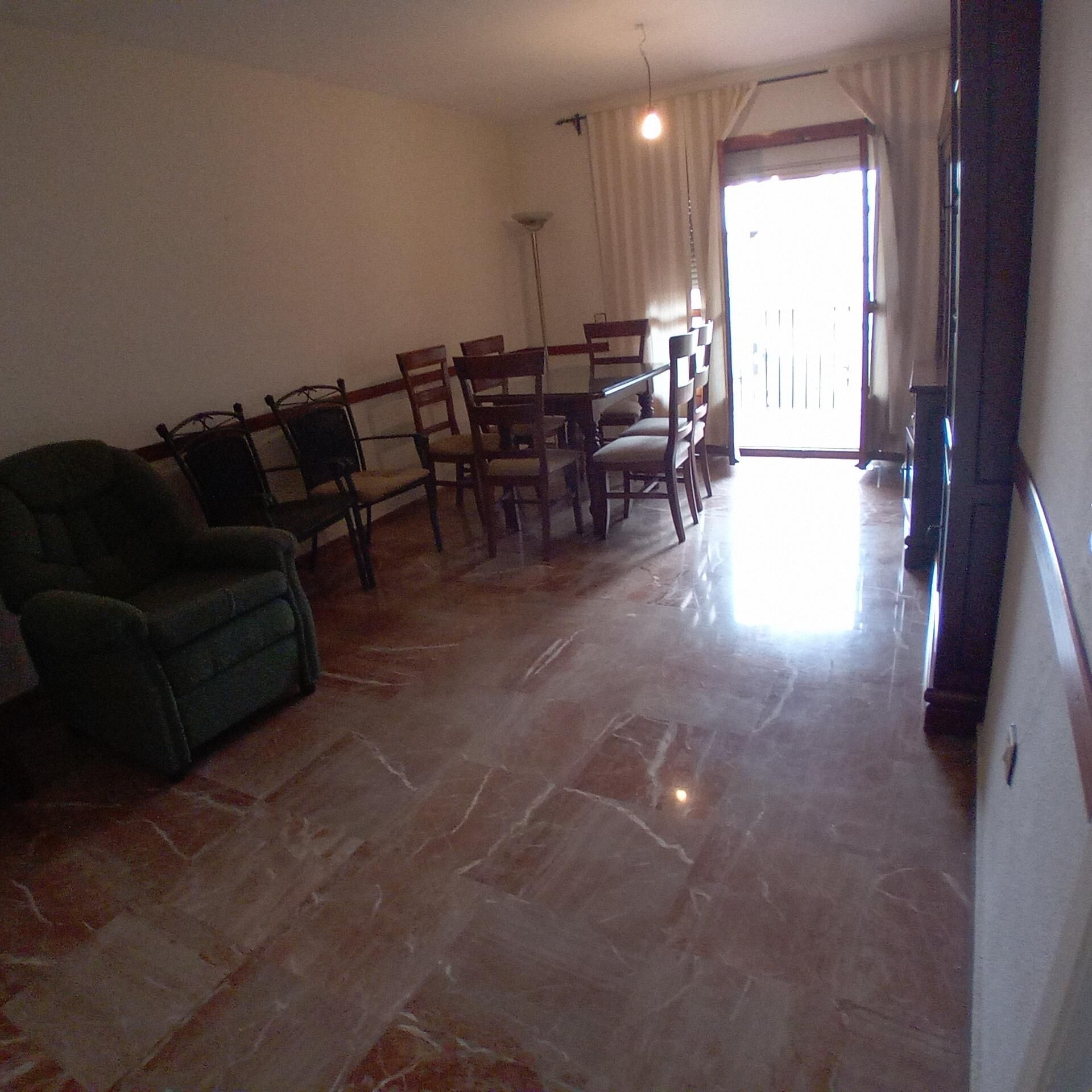 Dining room of Flat for sale in Algeciras  with Storage room and Balcony