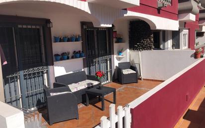 Terrace of Apartment for sale in Telde  with Terrace and Community pool