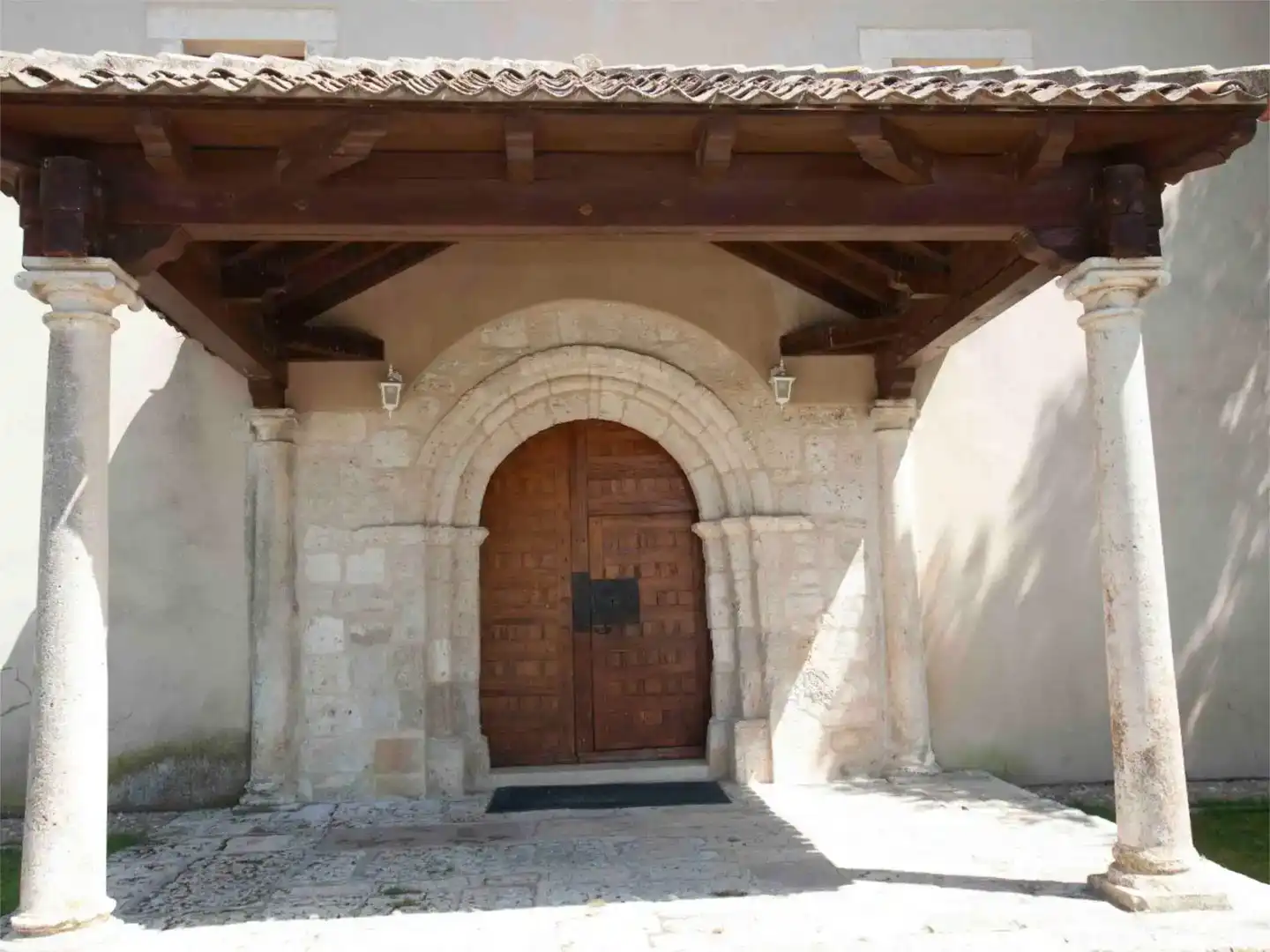 Casa adosada en venda en Membibre de la Hoz amb Moblat