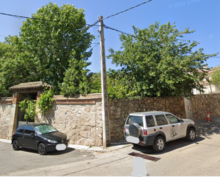 Exterior view of House or chalet for sale in El Molar (Madrid)