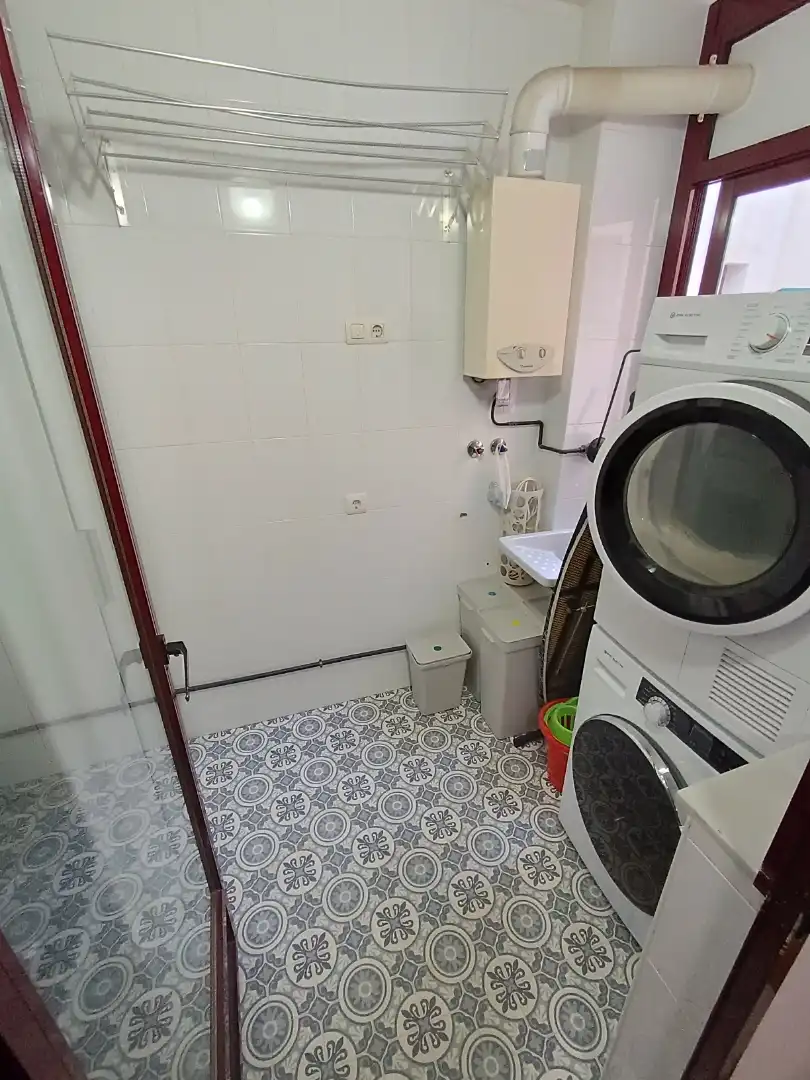 Bathroom of Attic for sale in Orihuela  with Air Conditioner and Terrace