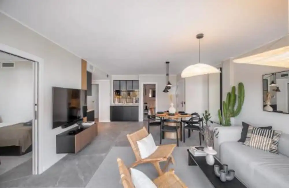 Apartment mit Pool zum Verkauf in Nueva Andalucía, imagen 5
