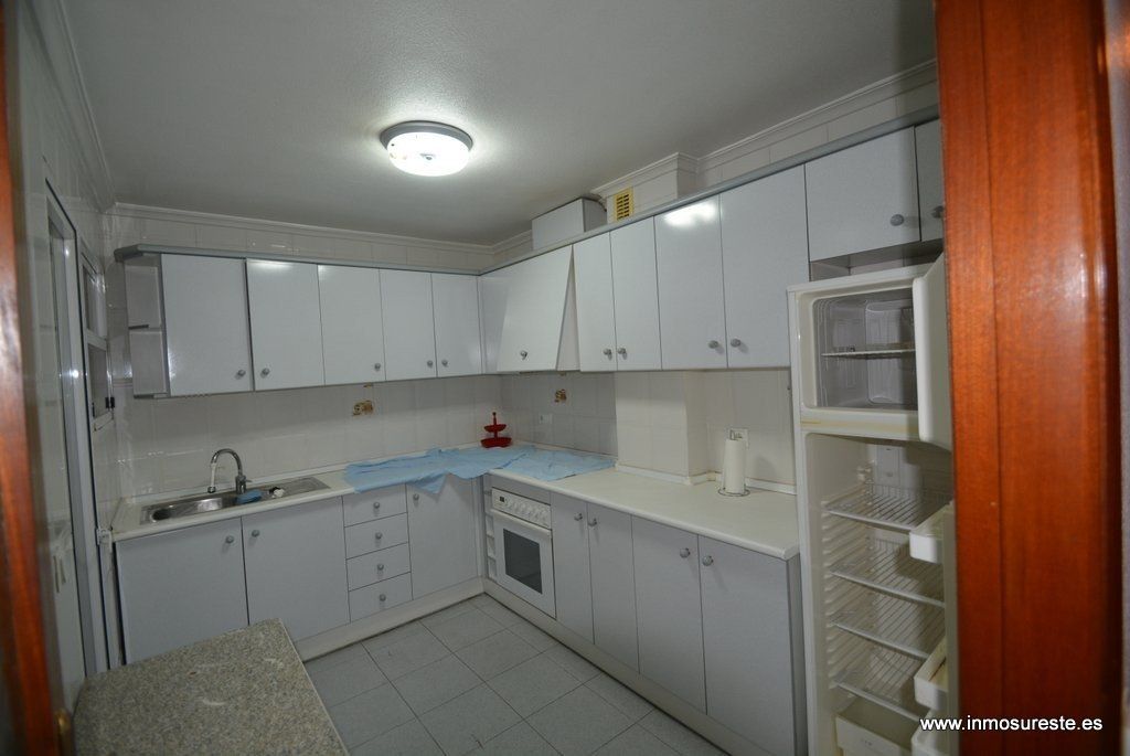 Kitchen of Flat for sale in Orihuela  with Heating