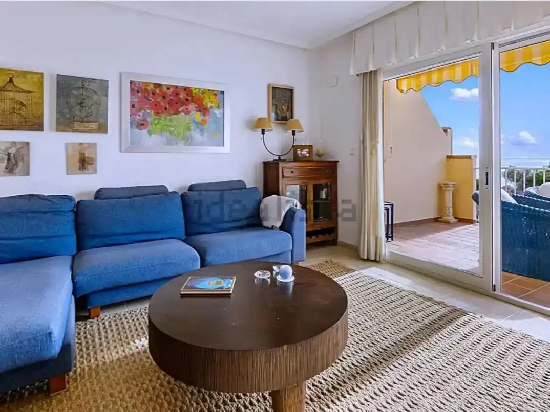 Wohnzimmer von Maisonette zum Verkauf in Orihuela Costa