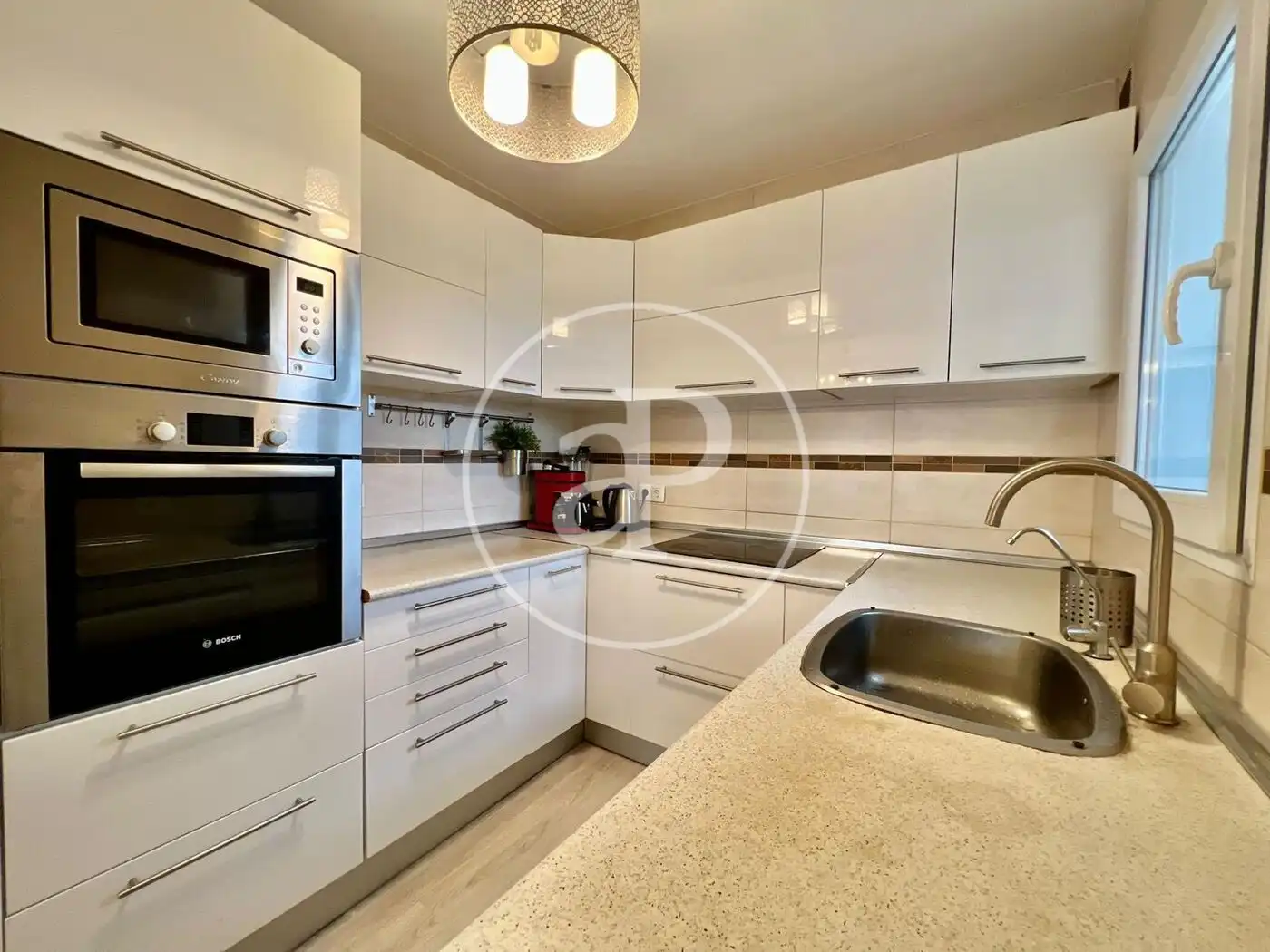 Cocina de Piso en venta en L'Alfàs del Pi con Aire acondicionado, Calefacción y Terraza