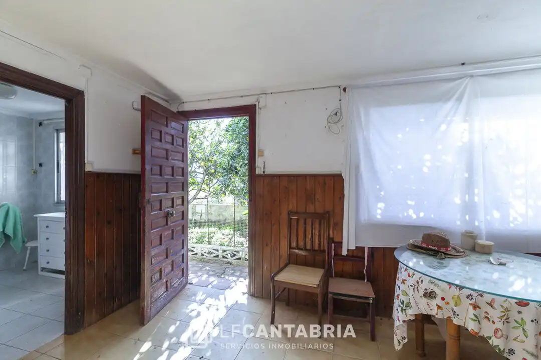Casa o xalet en venda en Santander amb Jardí privat