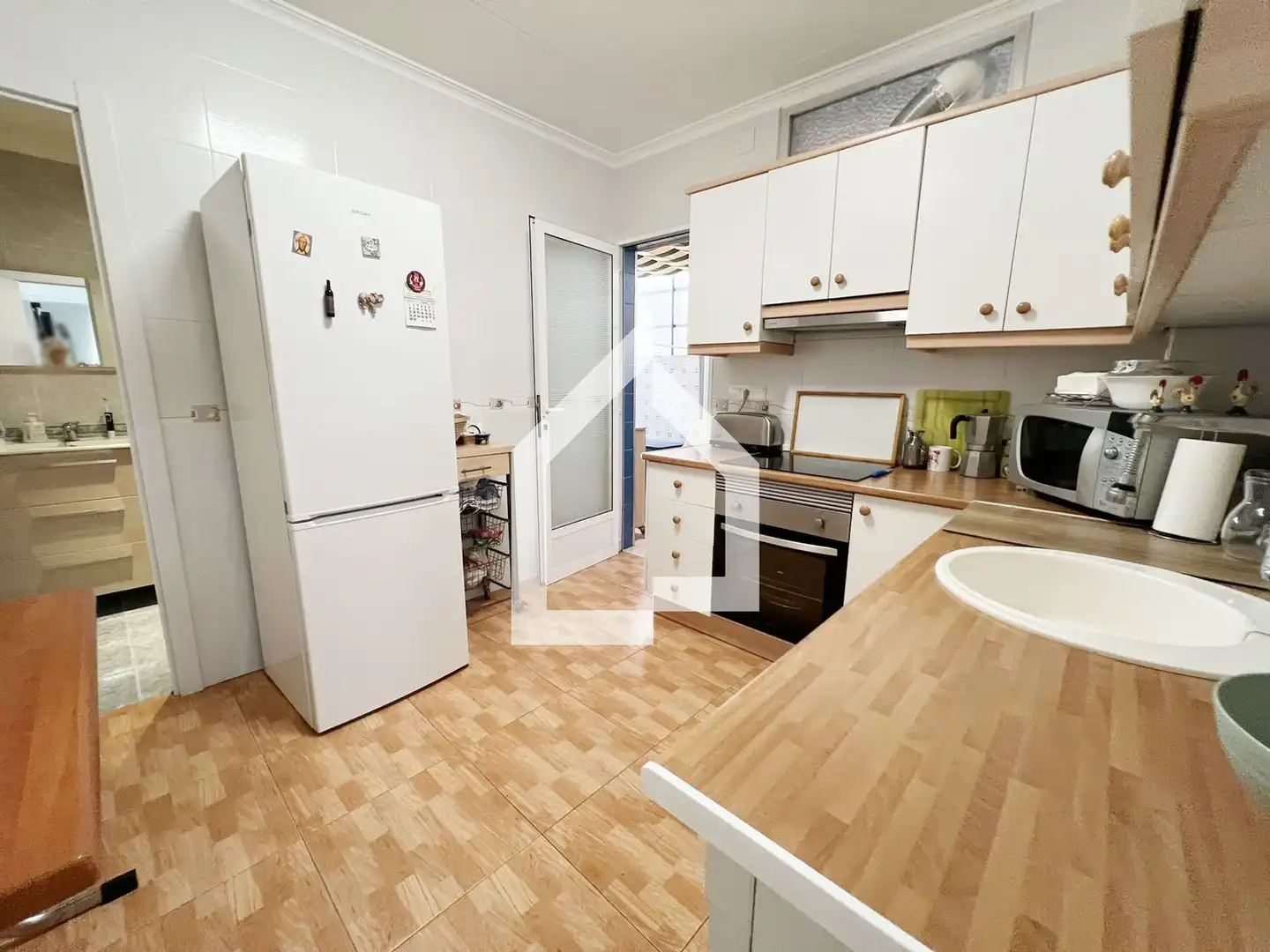 Cocina de Piso en venta en San Vicente del Raspeig / Sant Vicent del Raspeig
