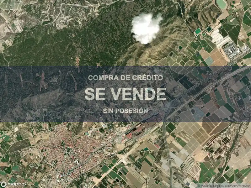 Nave industrial en venta en Alhama de Murcia