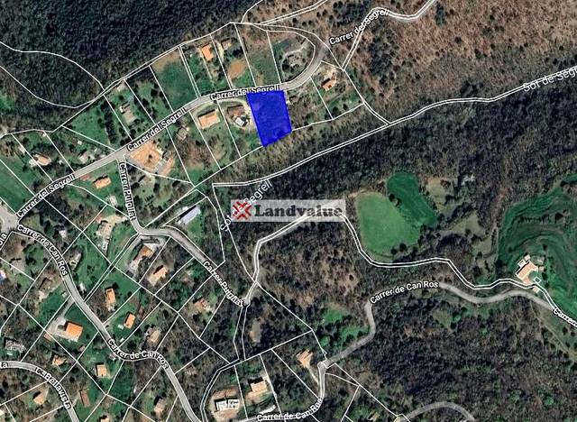 Terreno residencial en Venta en SEGRELL, 260 en Muntanyola