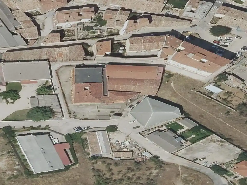 Nave industrielle à vendre à Calle Eras de Santa Lucia