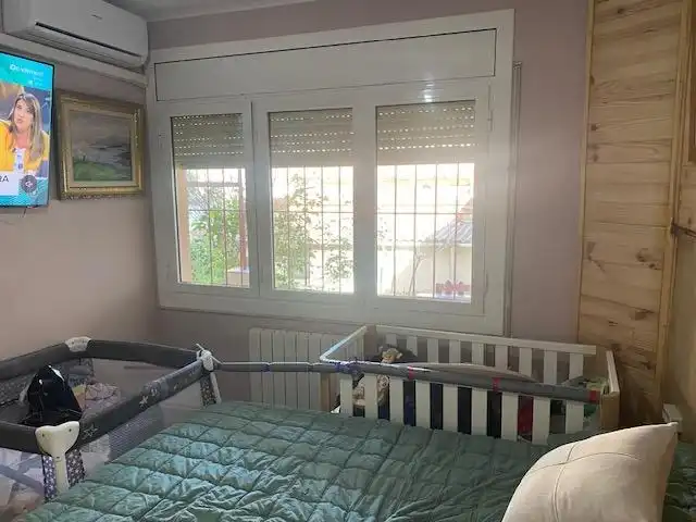 Habitación de Planta baja en venta en Sant Celoni con Aire acondicionado, Calefacción y Jardín privado