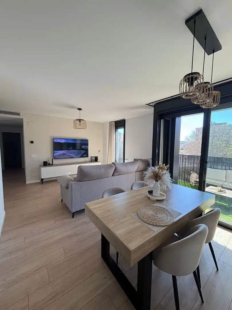 Appartamento con terrazza in vendita a Avinguda Diagonal 586, imagen 4
