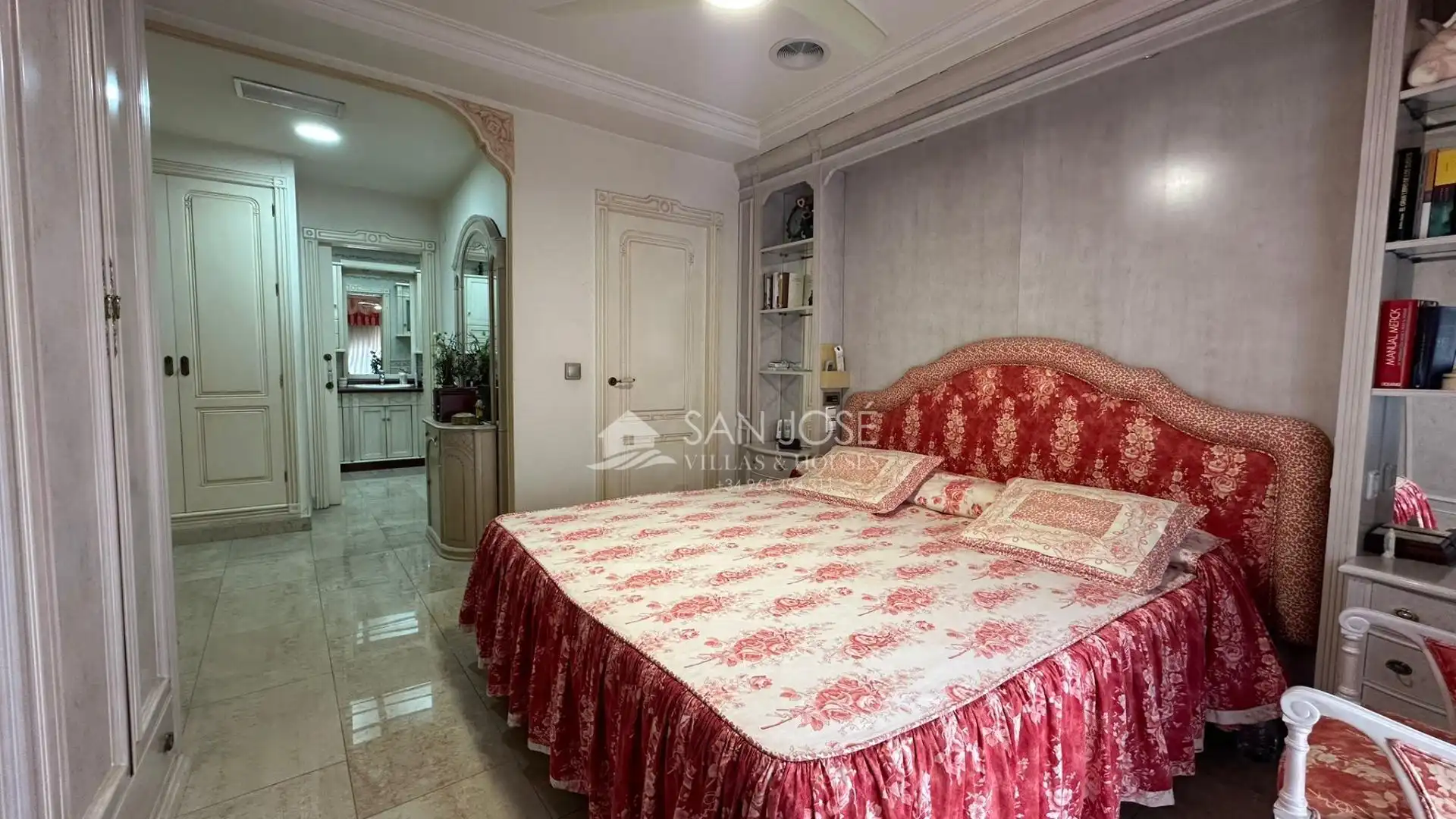 Habitación de Casa o chalet en venta en Crevillent con Aire acondicionado, Calefacción y Terraza