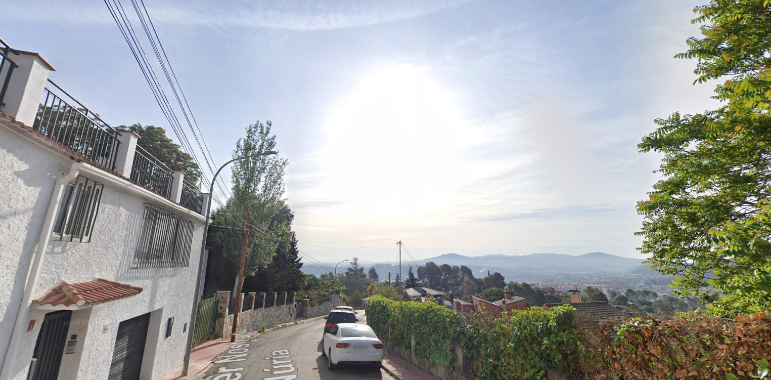 Exterior view of Flat for sale in Sant Andreu de la Barca