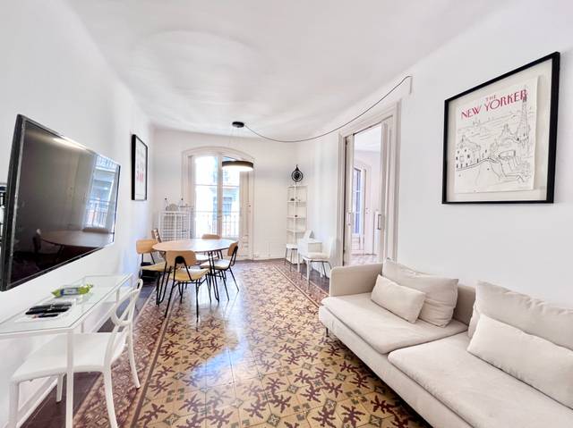 Piso en Alquiler en El Raval