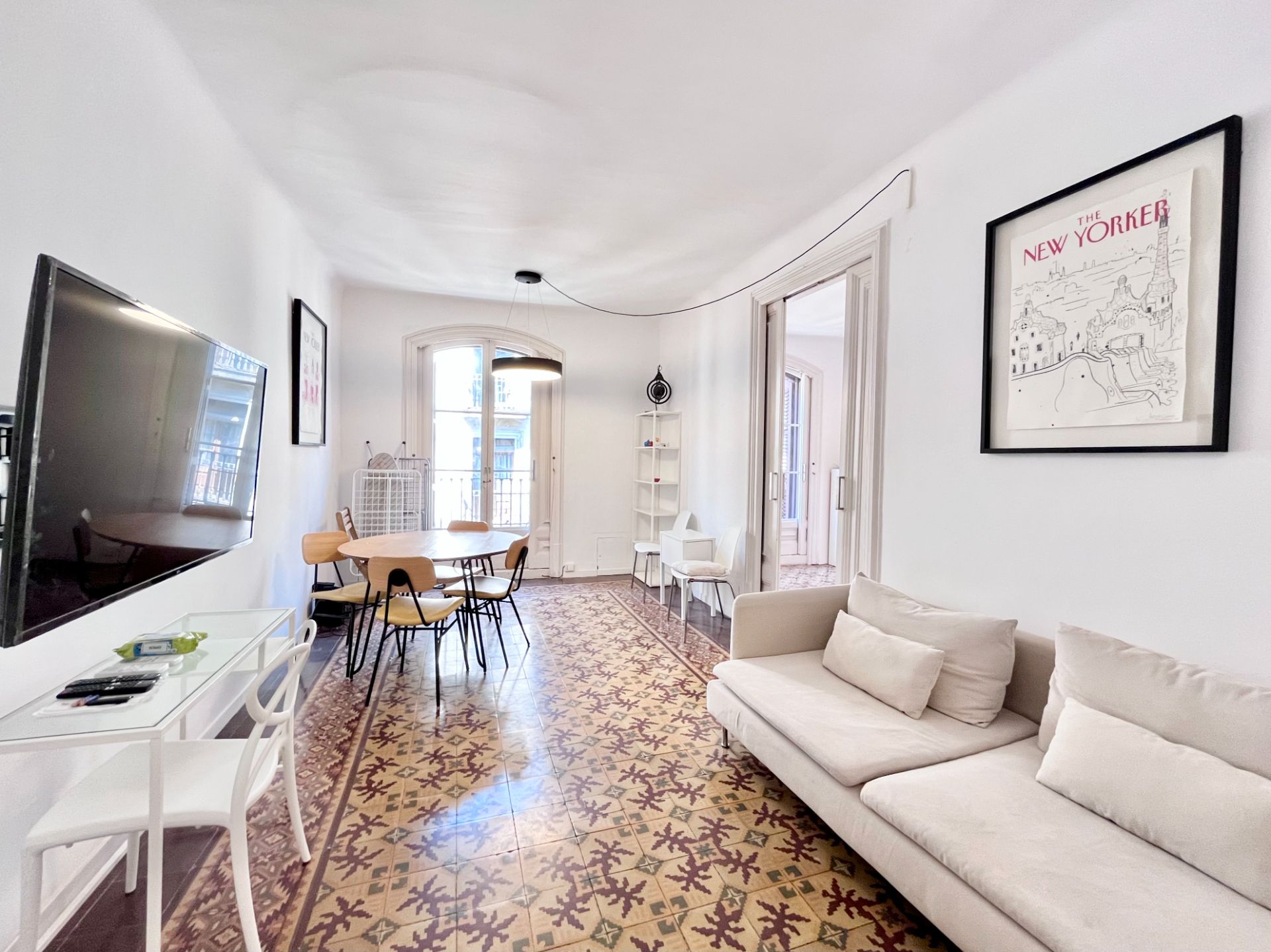 Pis de lloguer a El Raval