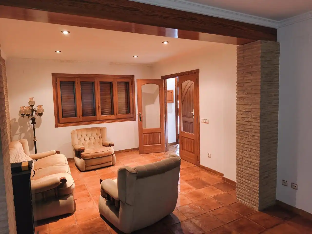 Casa o chalet en venta en Favara con Jardín privado, Terraza y Piscina