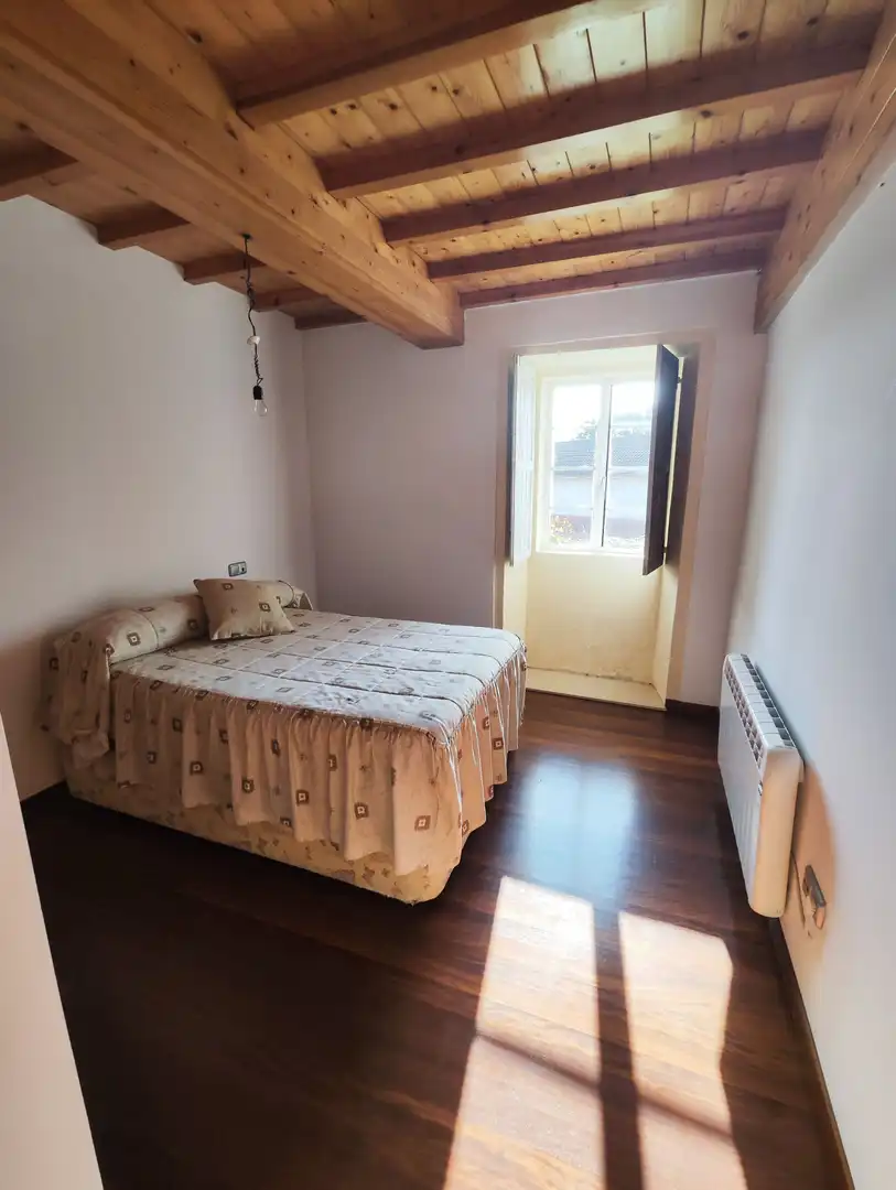 Dormitori de Casa o xalet en venda en Silleda amb Calefacció, Parquet i Traster