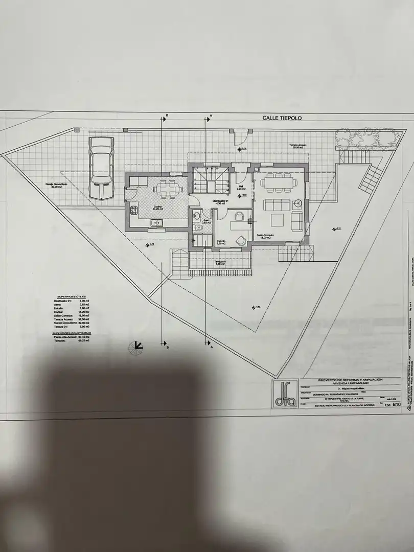 Casa o chalet en venta en TIEPOLO, Fuente Alegre - El Chaparral - Los Morales