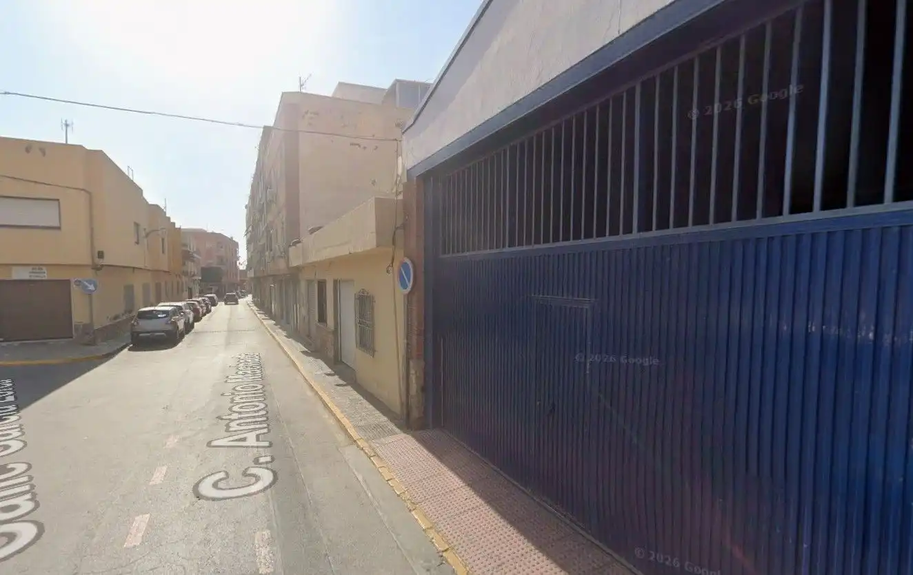 Exterior view of Flat for sale in Viator