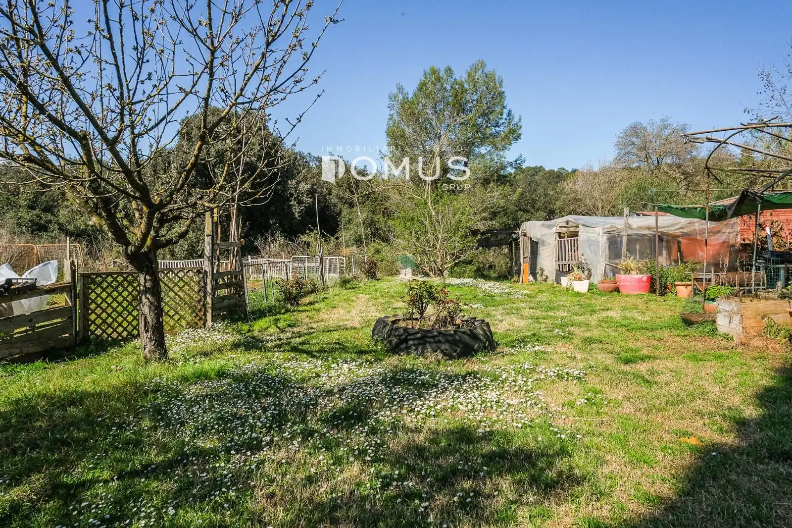 Finca rústica en venta en Besalú con Jardín privado