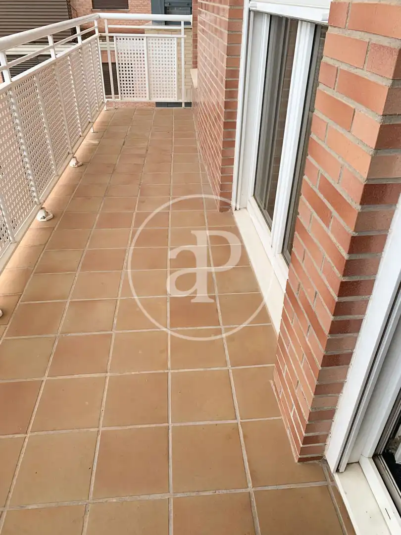 Terrassa de Dúplex en venda en Vila-real amb Aire condicionat, Calefacció i Traster