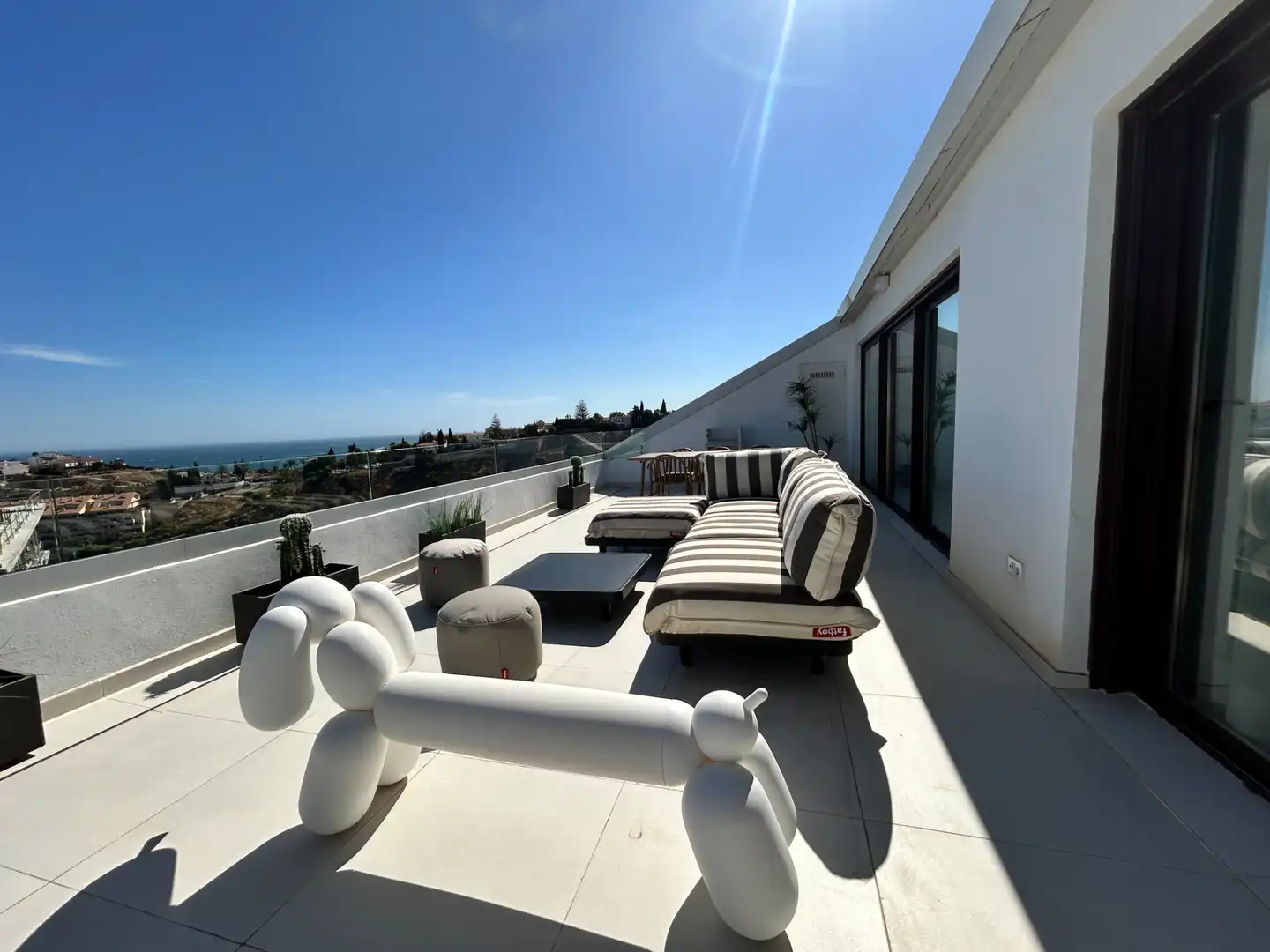 Ático de obra nueva con terraza en venta en La Capellanía - El Higuerón, imagen 26