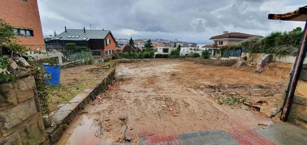 Terreno residenziale in vendita a Calle de Peña Ubiña 5, imagen 6