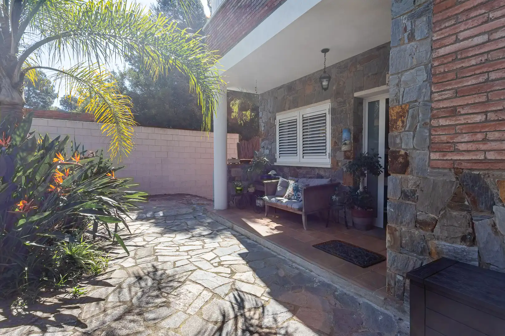 Terraza de Casa o chalet en venta en Gavà con Calefacción, Piscina y Horno