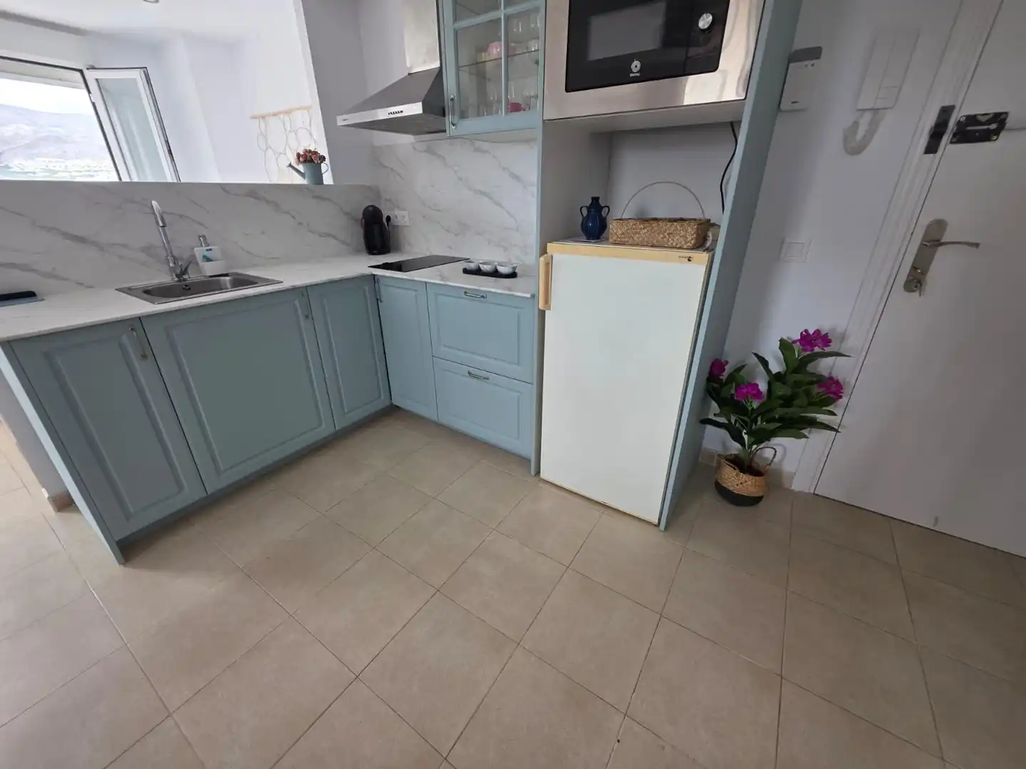 Penthouse with terrace for sale in Cala de Finestrat, imagen 7