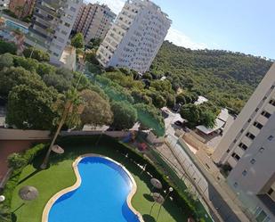 Swimming pool of Flat to rent in Villajoyosa / La Vila Joiosa