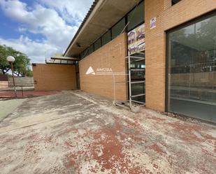 Exterior view of Industrial buildings for sale in San Vicente del Raspeig / Sant Vicent del Raspeig