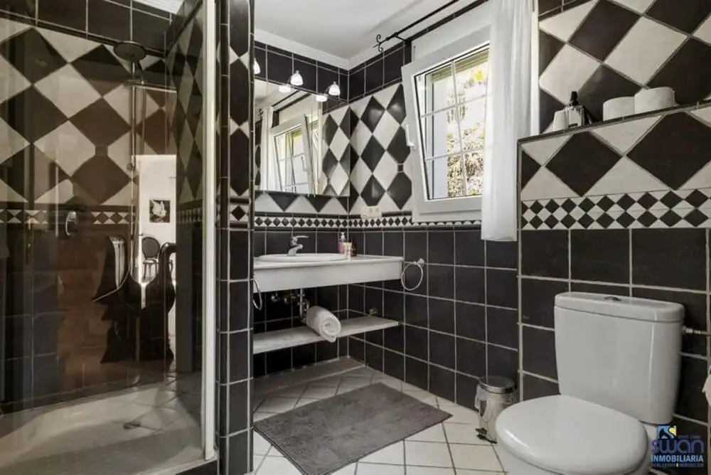 Bany de Casa o xalet de lloguer en Benamara - Atalaya