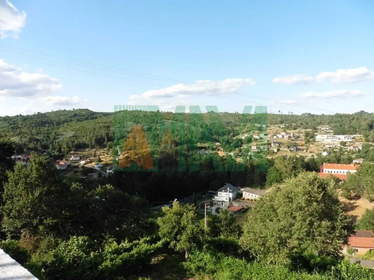 Chalet con jardín en venta en O Pereiro de Aguiar, imagen 17