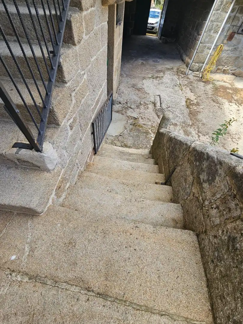 Casa rústica con terraza en venta en San Cristovo de Cea, imagen 16