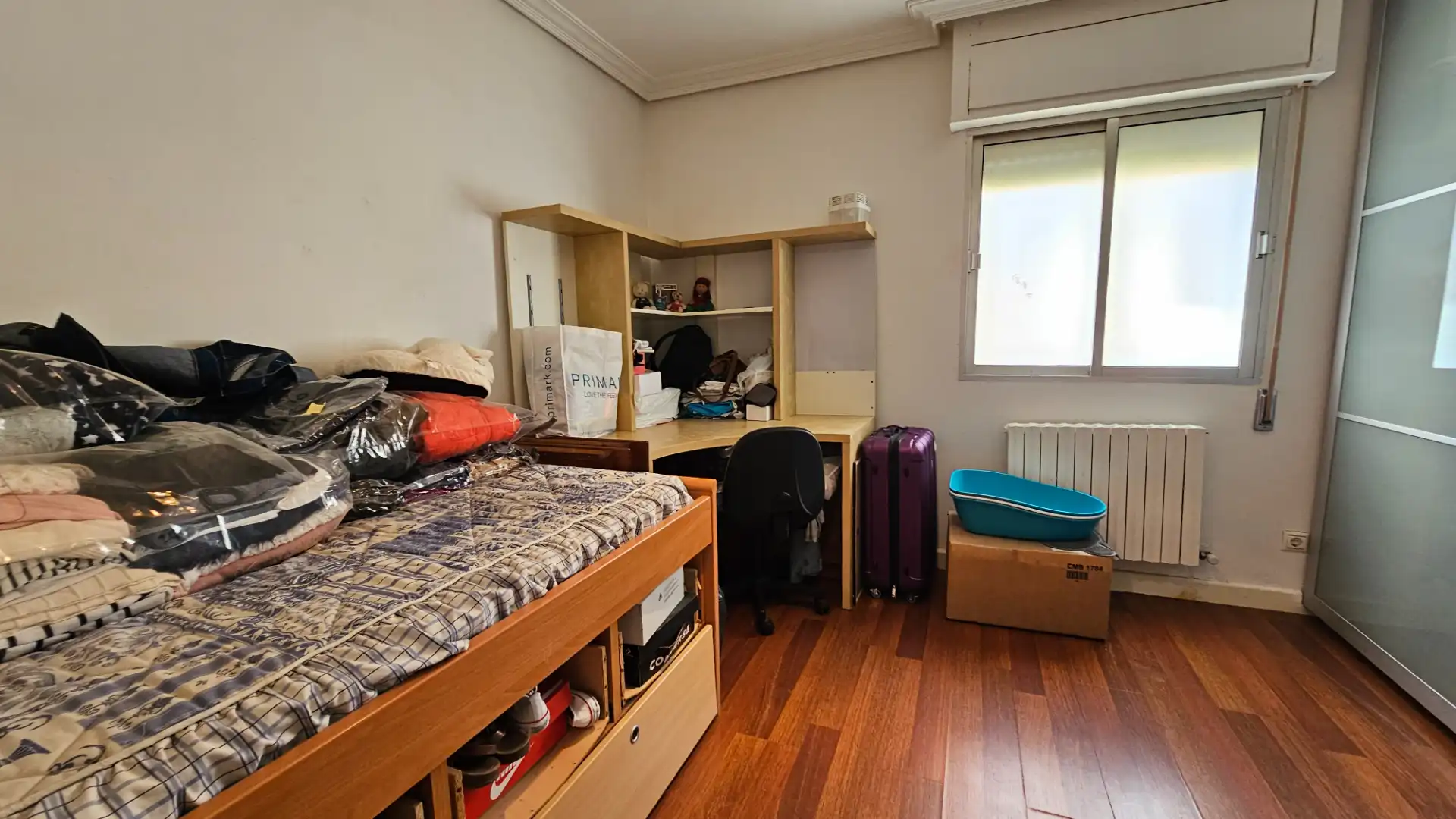 Habitación de Piso en venta en Zaragoza con Calefacción y Amueblado
