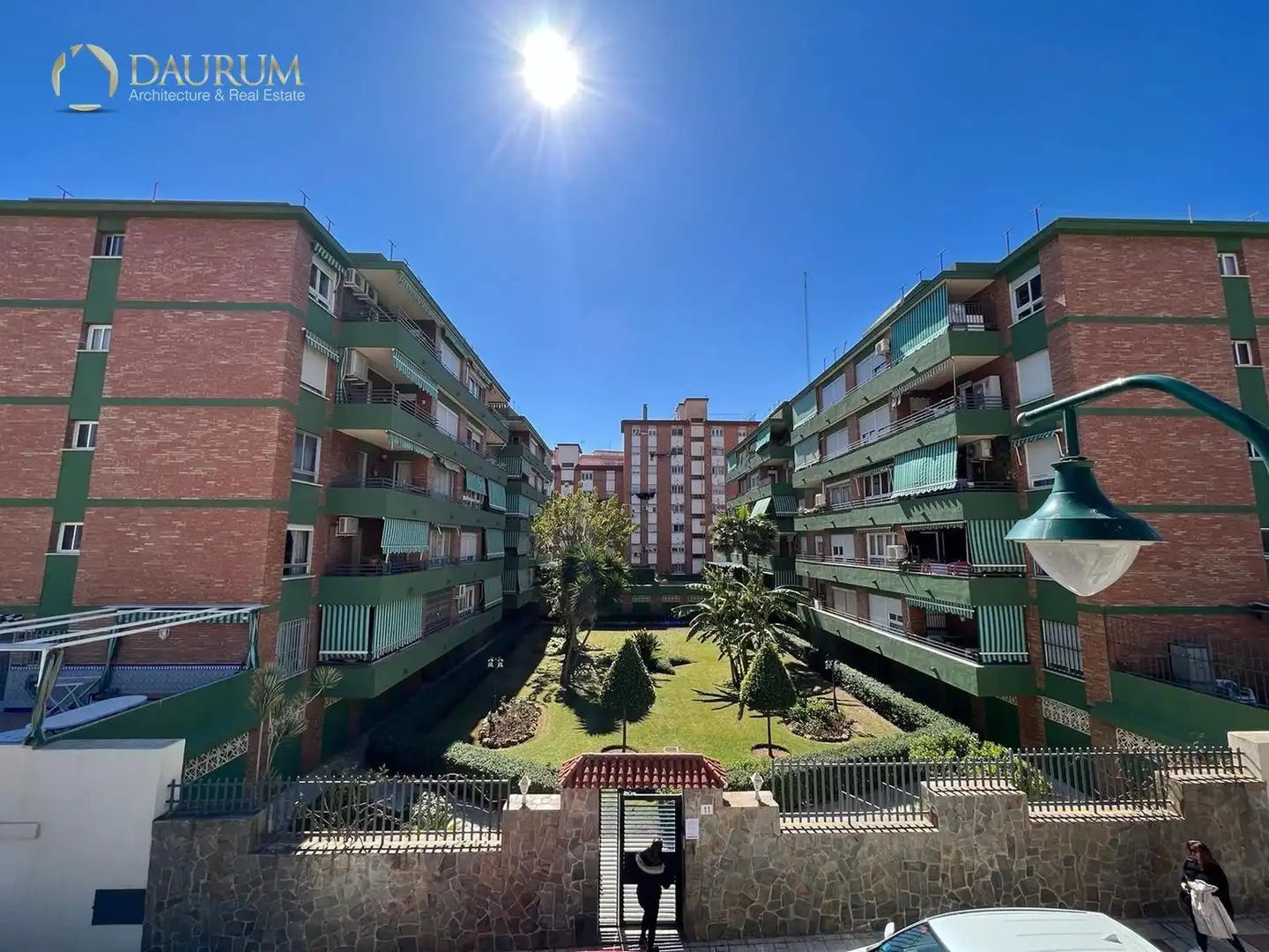 Vista exterior de Casa o xalet en venda en Málaga