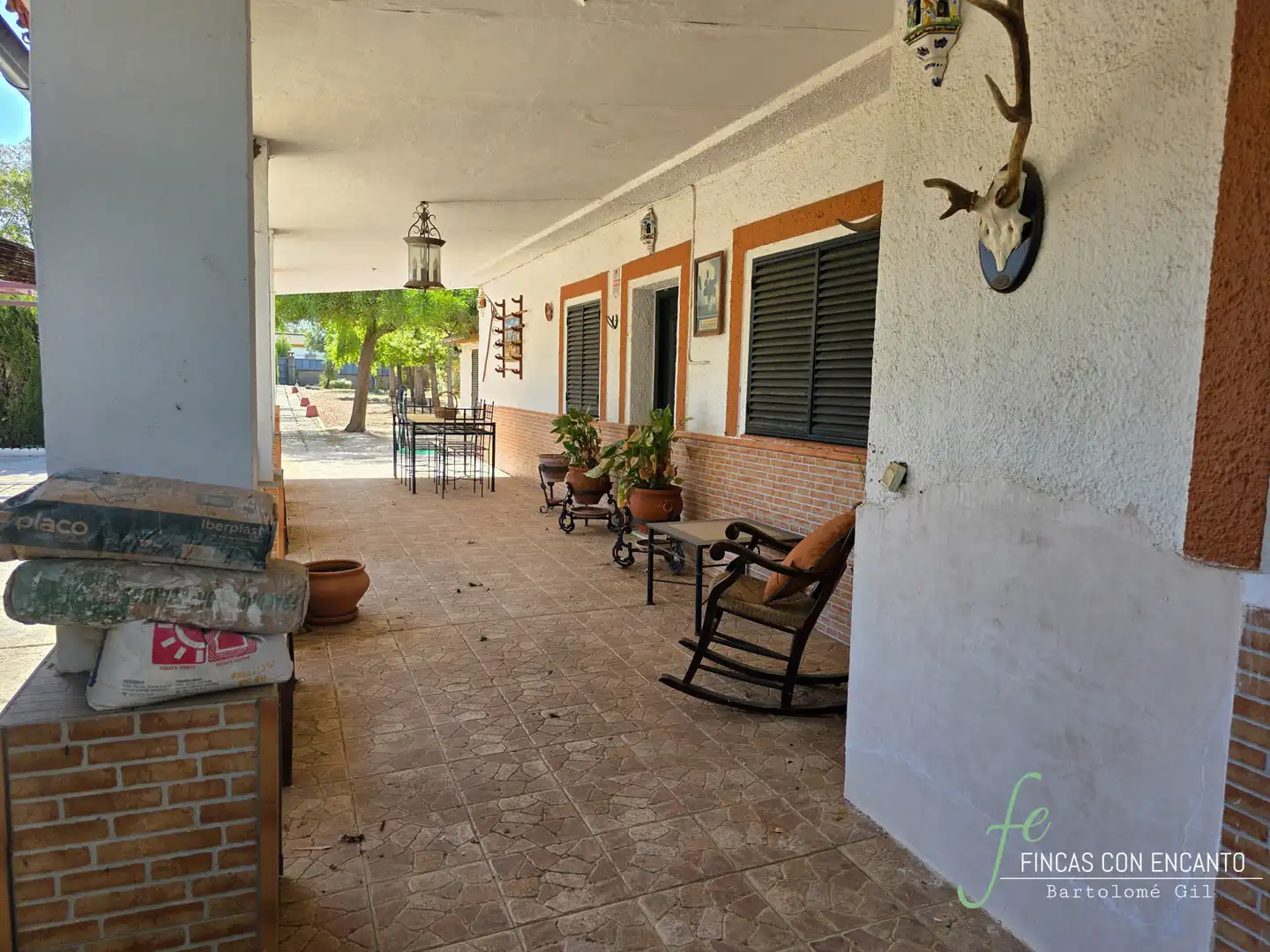 Casa amb piscina en venda a Oromana, imagen 6
