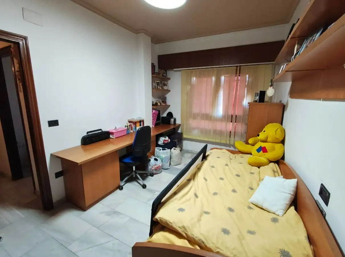 Bedroom of Detached homes for sale in Córdoba  with Air Conditioner, Heating and Terrace