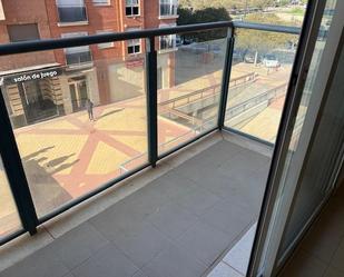 Balcony of Apartment for sale in  Murcia Capital  with Air Conditioner, Heating and Terrace