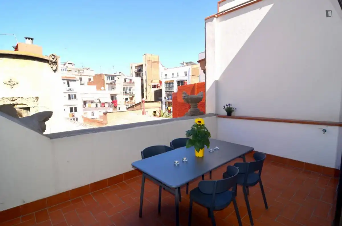 Appartement compact avec ascenseur à louer à Gràcia, imagen 44
