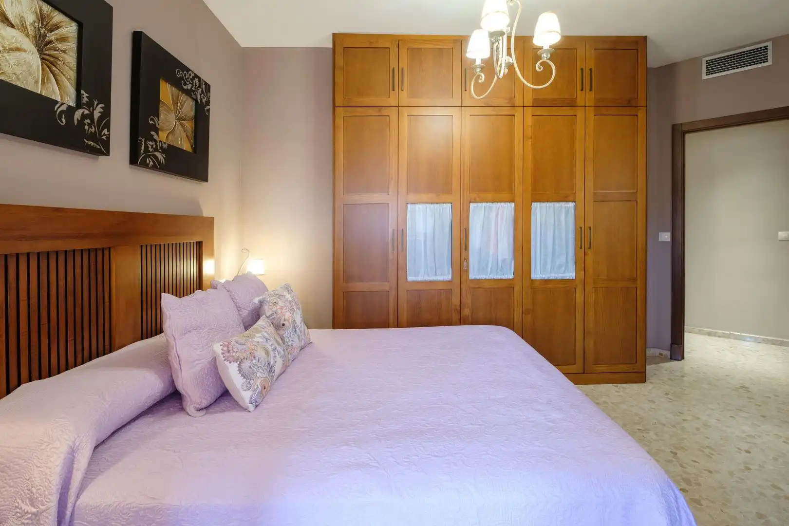 Habitación de Piso en venta en Alcalá de Guadaira con Aire acondicionado, Jardín privado y Terraza