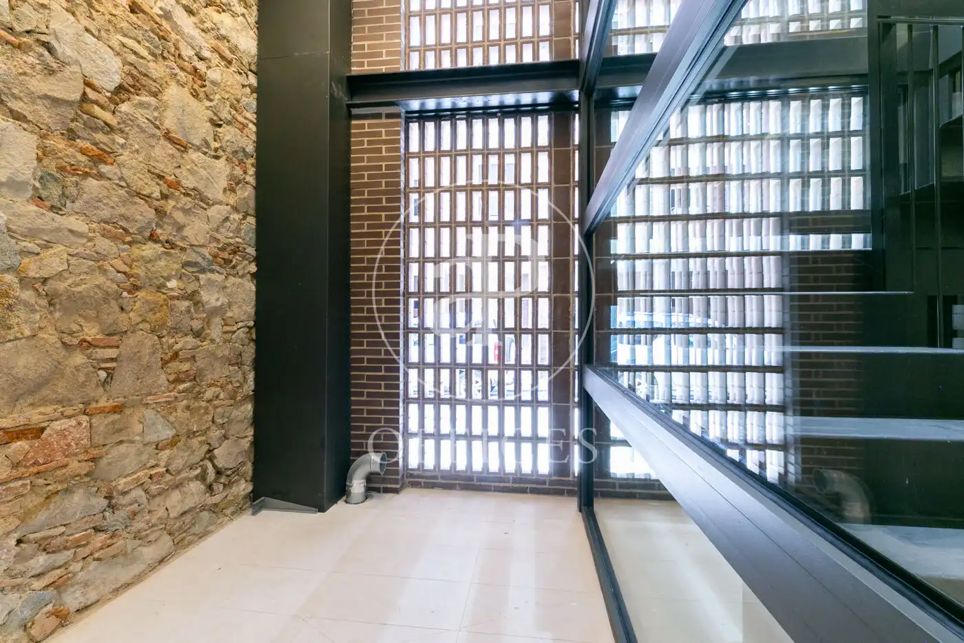 Oficina de alquiler en Barcelona con Aire acondicionado y Calefacción