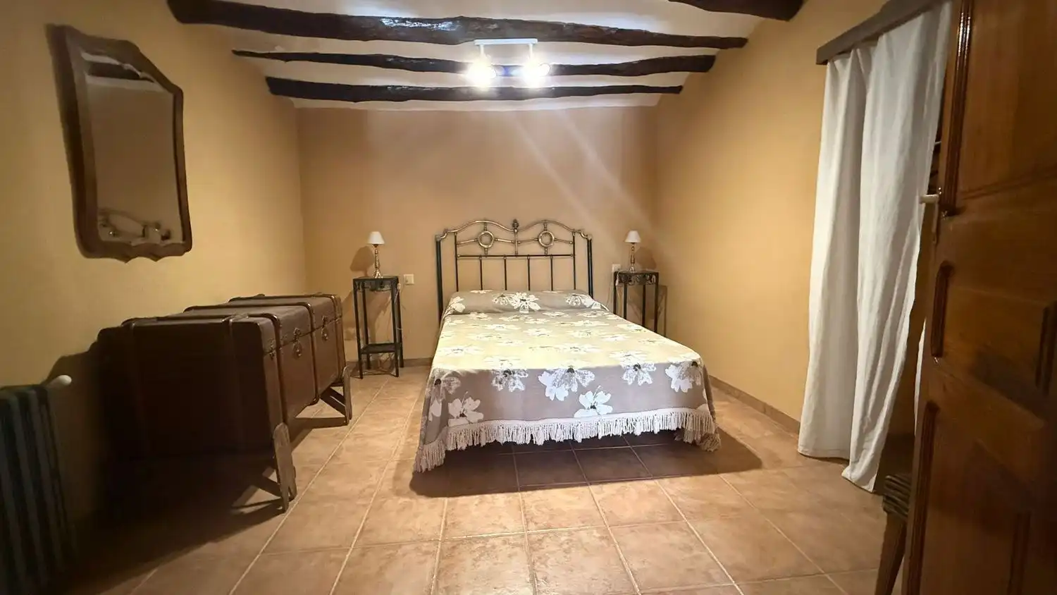 Habitación de Casa o chalet en venta en Castellote con Terraza y Trastero
